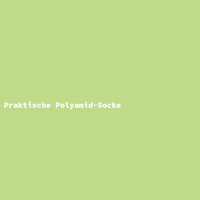 Praktische Polyamid-Socke